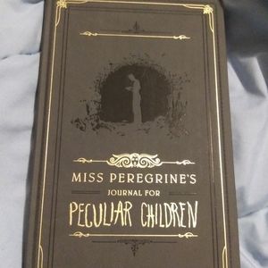 Miss Peregrine's Journal for Peculiar Children